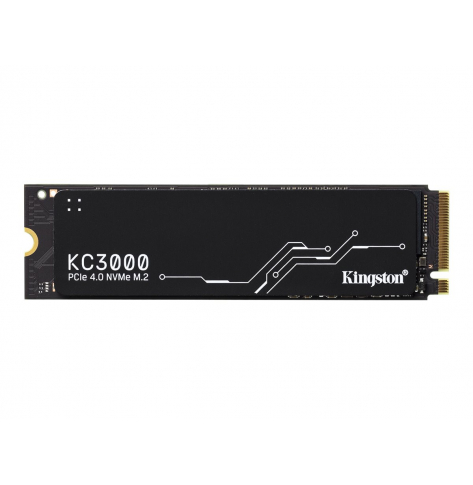 Dysk SSD Kingston KC3000 1024GB PCIe 4.0 NVMe M.2 SSD