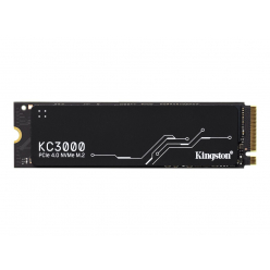 Dysk SSD KINGSTON KC3000 2048GB PCIe 4.0 NVMe M.2 SSD