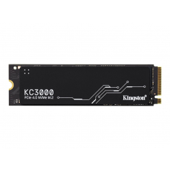 Dysk SSD KINGSTON KC3000 4096GB PCIe 4.0 NVMe M.2 