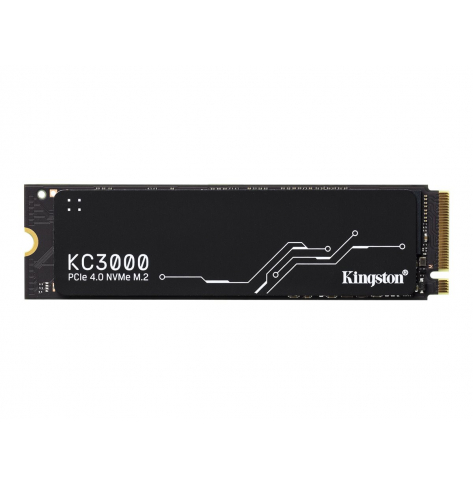 Dysk SSD KINGSTON KC3000 4096GB PCIe 4.0 NVMe M.2 