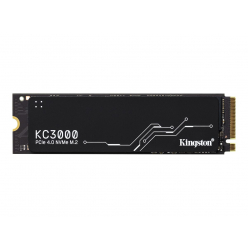 Dysk SSD Kingston KC3000 512GB PCIe 4.0 NVMe M.2 