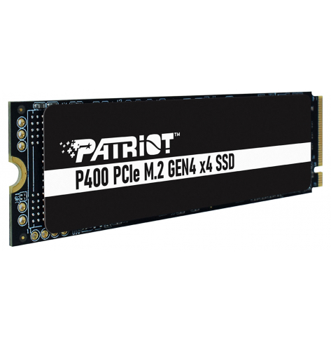 Dysk SSD PATRIOT P400 512GB M.2 2280 PCIE Gen4 x4