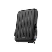 Dysk zewnętrzny Silicon Power External HDD Armor A66 2.5inch 1TB USB 3.2 IPX4 Black