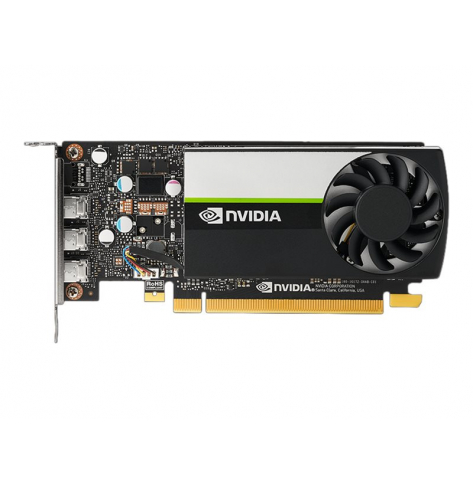 Karta graficzna PNY NVIDIA T400 LowProfile PCI-Express 3.0x16 LP 2GB GDDR6 128-bit