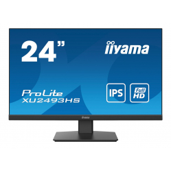 Monitor Iiyama XU2493HS-B4 24 ETE IPS Panel 16:9 1000:1 250cd/m2 4ms HDMI VGA DP