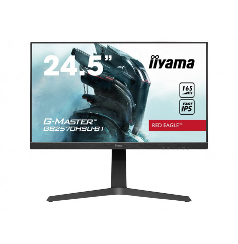 Monitor IIYAMA GB2570HSU-B1 24.5 ETE IPS FHD 16:9 165Hz 1000:1 400cd/m2 0.5ms