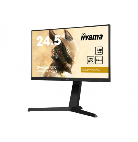 Monitor IIYAMA GB2590HSU-B1 24.5 WIDE LCD G-Master Gold Phoenix 1920x1080 Fast IPS 