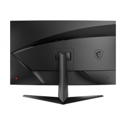 Monitor MSI Optix G27C6 27 1920x1080 VA Curve 1500R 165Hz 1ms Black 2xHDMI 2.0 DP 1.2 