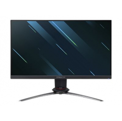 Monitor Acer Predator XB253QGPbmiiprzx 62cm 24.5 ZeroFrame 144Hz G-SYNC Compatible DisplayHDR 400 Fast LC 2ms0.9ms min. IPS LED 2xHDMI