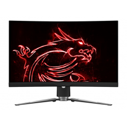 Monitor MSI MPG ARTYMIS 273CQR 27 Curve 1000R VA WQHD 165Hz 550cd/m2 1ms HDMIx2 DP USB typ C USBx2 PD15W