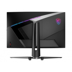 Monitor MSI MPG ARTYMIS 273CQR 27 Curve 1000R VA WQHD 165Hz 550cd/m2 1ms HDMIx2 DP USB typ C USBx2 PD15W