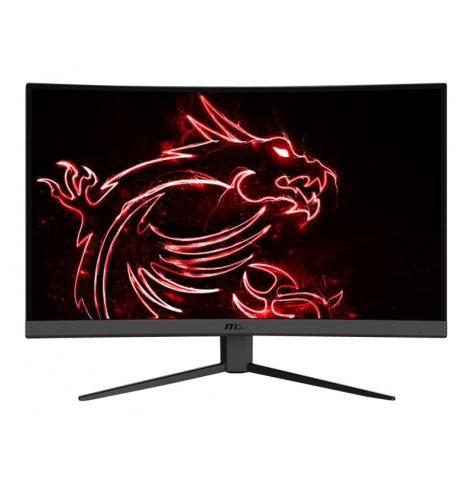 Monitor MSI Optix G27CQ4 27 VA QHD Curved 1500R 165Hz 1ms 2xHDMI DP (P)