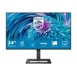 Monitor PHILIPS 241E2FD/00 23.8 16:9 IPS FHD 75Hz 300cd/m2 D-SUB DVI HDMI