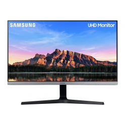 Monitor Samsung LU28R550UQRXEN 28 IPS UHD 3840x2160 16:9 300cd/m2 170/160 4ms GTG 2xHDMI 1xDP Retail (P)