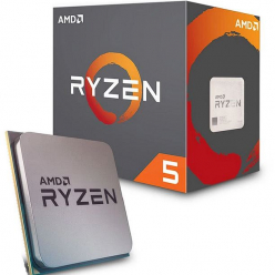 Procesor AMD Ryzen 5 2500X 3.6GHz PCIe 3.0 DDR4 MPK