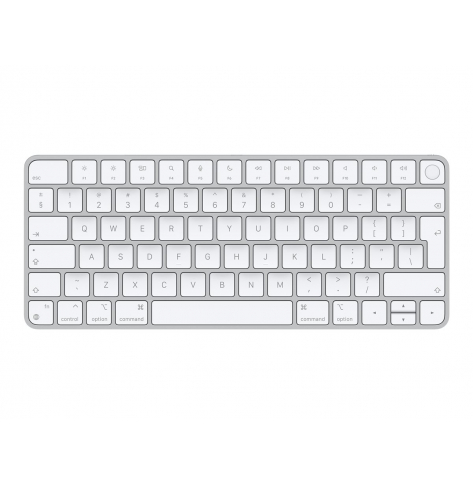 Klawiatura APPLE Magic Keyboard with Touch ID for Mac with Apple Silicon International English