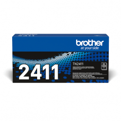 Toner Brother TN2411 black 1200 str DCP-L2512D / DCP-L2532DW / MFC-L2752DW
