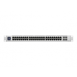 Switch Ubiquiti USW-Enterprise-48-POE 720W 4x 10G SFP+ Layer 3