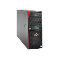 Serwer Tower FUJITSU PRIMERGY TX2550 M5 Xeon Silver 4208 16GB 8xSFF 450W