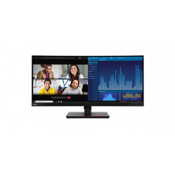 Monitor Lenovo ThinkVision P34w-20 34 WQHD IPS