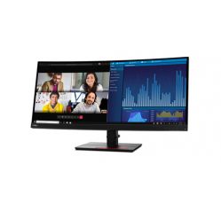 Monitor Lenovo ThinkVision P34w-20 34 WQHD IPS