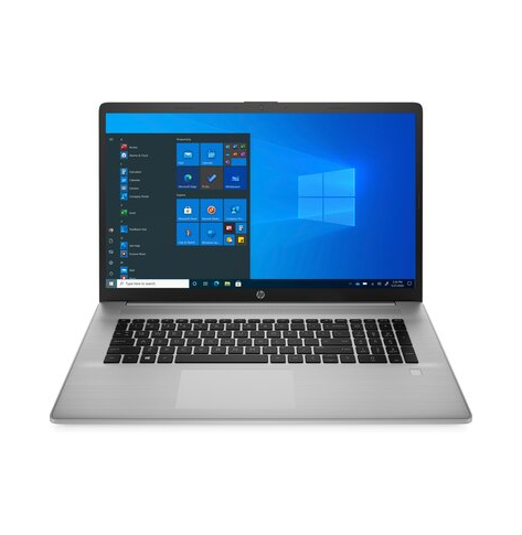 Laptop HP 470 G8 17.3 FHD  i7-1165G7 16GB 512GB SSD WiFi BT BK W10P 3YW OS