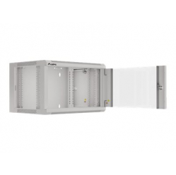 Szafa serwerowa Lanberg 19inch wall-mounted rack 6U/570x450 