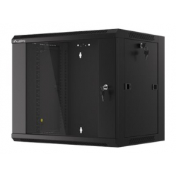 Szafa serwerowa Lanberg 19inch wall-mounted rack 9U/570x450 