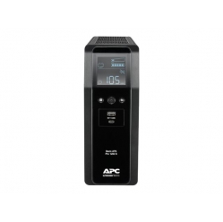 UPS APC Back UPS Pro BR 1200VA Sinewave 8 Outlets AVR LCD 