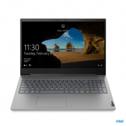 Laptop LENOVO ThinkBook 15p G2 15.6 FHD AG i7-11800H 16GB 512GB SSD RTX3050MAXQ WIFI BT FPR W11P 1Y