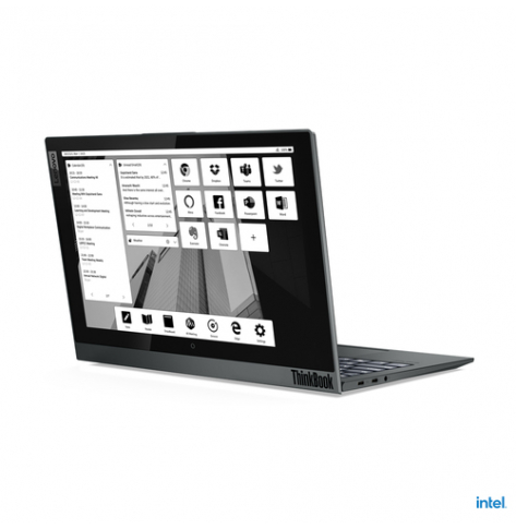 Laptop LENOVO ThinkBook Plus G2 13.3 WQXGA AG i5-1130G7 16GB 512GB SSD WIFI BT FPR W11P 1Y