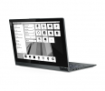 Laptop LENOVO ThinkBook Plus G2 13.3 WQXGA AG i7-1160G7 16GB 1TB SSD WIFI BT FPR W11P 1Y