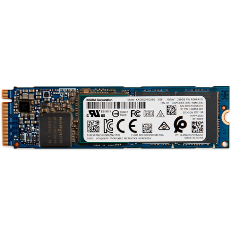 Dysk SSD HP 256GB PCI-e 3x4 NVMe M2 SSD