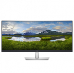 Monitor Dell P3421W 34 UHD IPS Curved 3Y