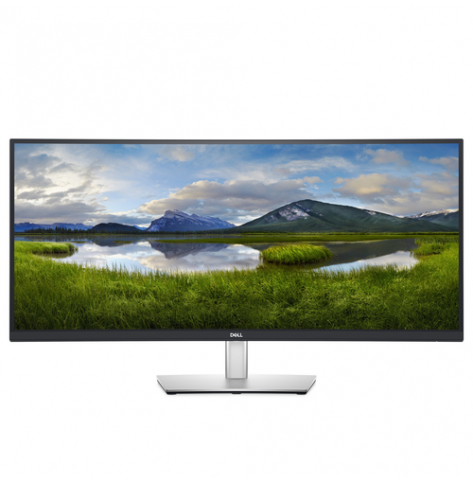 Monitor Dell P3421W 34 UHD IPS Curved 3Y