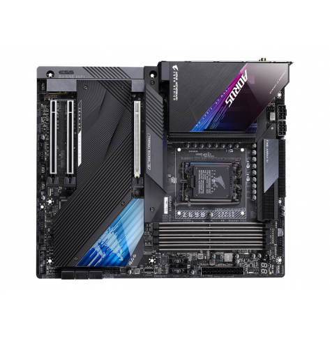 Płyta główna GIGABYTE Z690 AORUS MASTER LGA 1700 DDR5 5xM.2 6xSATA 1xDP ATX MB