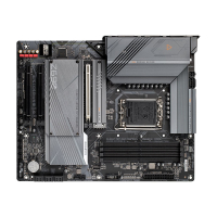 Płyta główna Gigabyte Z690 GAMING X DDR5 LGA 1700