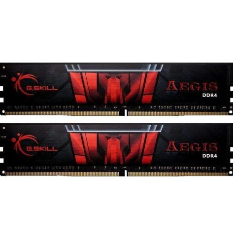 Pamięć RAM G.SKILL Aegis DDR4 DIMM 32GB 2x16GB 2666MHz CL19 1.2V