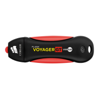 Pamięć USB Pamięć Corsair Flash Voyager GT USB 3.0 1TB Read 350MBs Write 270MBs Plug and Play