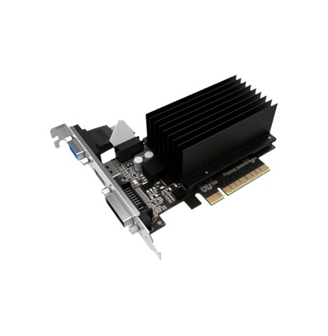 Karta graficzna PALIT GeForce GT 730 2GB 64bit DDR3 PCI-E 2.0 x 8 Dual-Link DVI-D