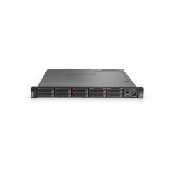 Serwer LENOVO ThinkSystem SR250 Xeon E-2224 16GB 2.5inch HS 8 SW RAID HS 450W XCC Standard Rails 