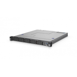 Serwer LENOVO ThinkSystem SR250 Xeon E-2224 16GB 2.5inch HS 8 SW RAID HS 450W XCC Standard Rails 