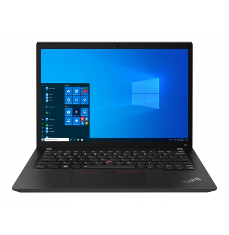 Laptop LENOVO ThinkPad X13 G2 13.3 FHD AG Ryzen 5 PRO 5650U 16GB 256GB SSD BK FPR W10P 3Y