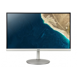Monitor ACER CB272Usmiiprx 27inch IPS 2560x1440 QHD 16:9 350cd/m2 1ms 2xHDMI 1xDP Audio Out ZeroFrame black