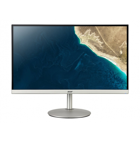 Monitor ACER CB272Usmiiprx 27 IPS 2560x1440 QHD 16:9 350cd/m2 1ms 2xHDMI 1xDP Audio Out ZeroFrame black