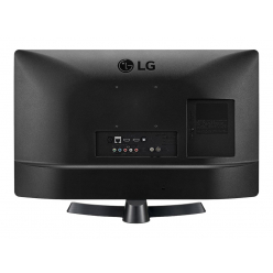 Monitor LG 28TN515S-PZ 27.5 TV VA 16:9 1366x768 250 cd/m2 60hz 1200:1 8 ms 178x178 non Glare Composite Component HDMIx2 RCA