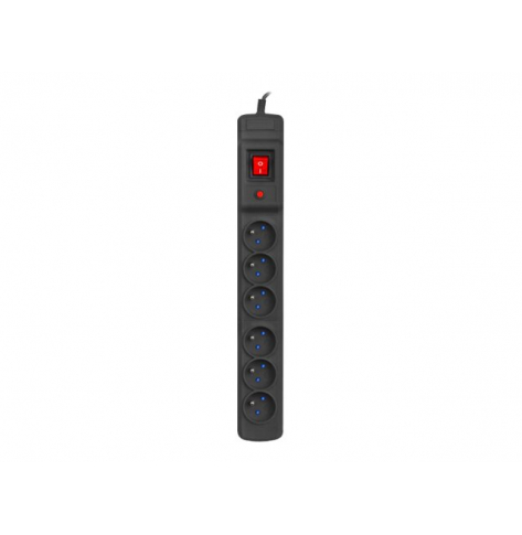 Listwa zasilająca Armac MULTI M6 10m 6x French outlets black