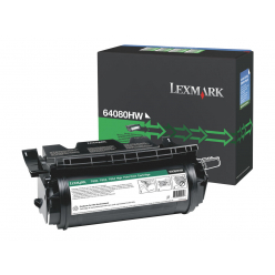 Toner Lexmark czarny rekondycjonowany 21000 str. T640/T640dn/T640dtn/T640n/