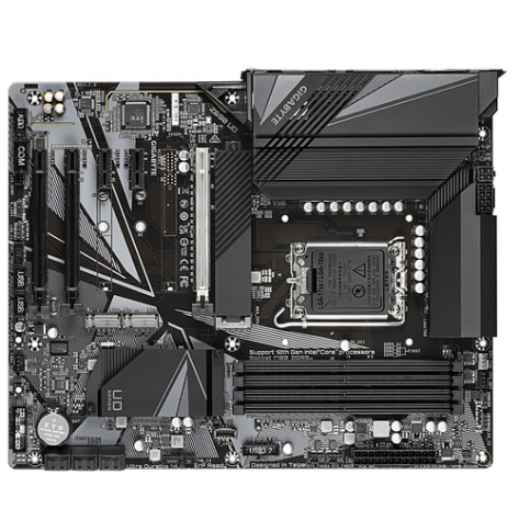 Płyta główna GIGABYTE Z690 UD LGA 1700 DDR5 3xM.2 6xSATA 1xHDMI 1xDP ATX MB 