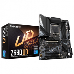 Płyta główna GIGABYTE Z690 UD LGA 1700 DDR5 3xM.2 6xSATA 1xHDMI 1xDP ATX MB 
